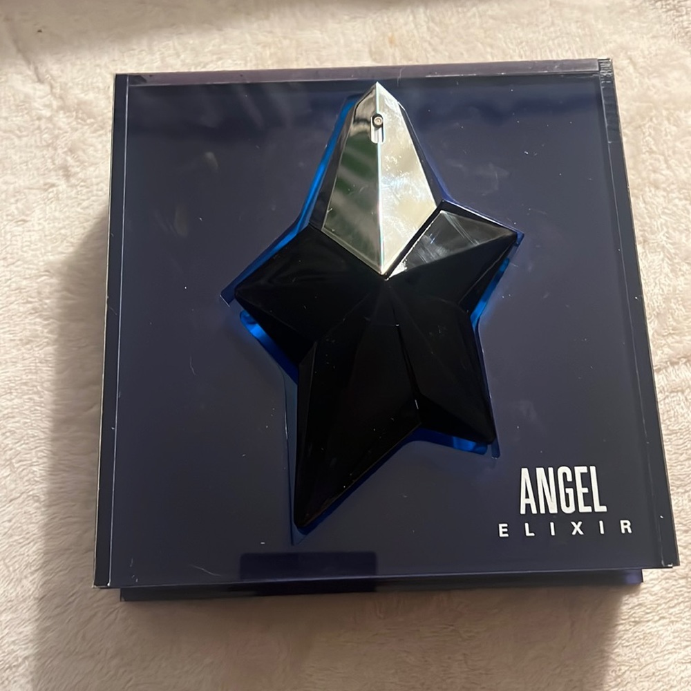 Mugler Angel Elixer in unique Mugler collector’s box